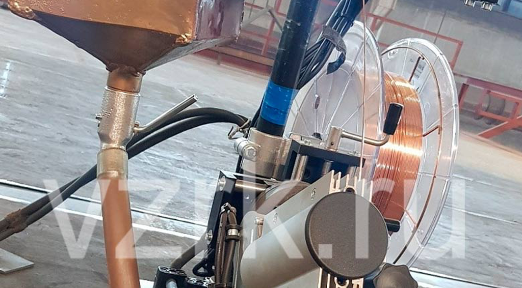Машина термической резки металлов серии МТР Кристалл - Фото